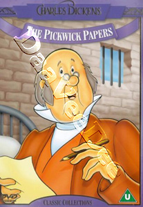 The Pickwick Papers |   DVD